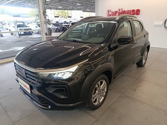 FIAT PULSE 1.0 TURBO 200 FLEX DRIVE CVT FIAT PULSE 1.0 TURBO 200 FLEX DRIVE CVT
